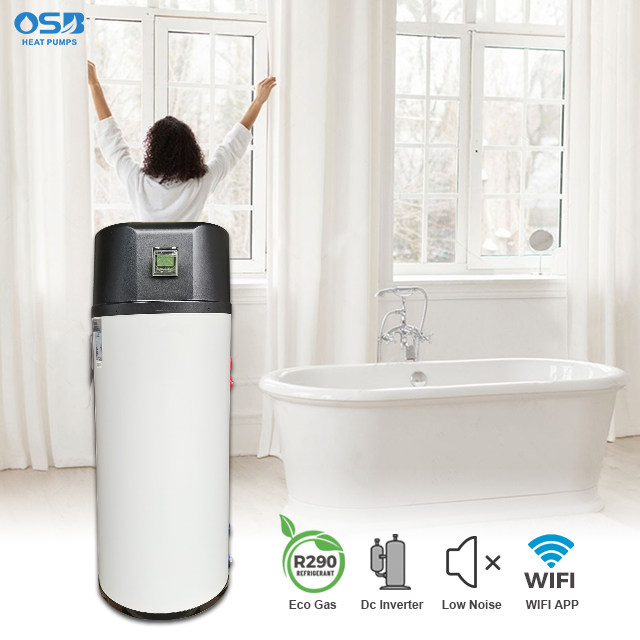 O.S.B. Heat Pump | China Professional Heat Pump Manufacturer